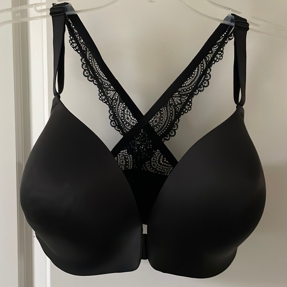 Soma Black Bra